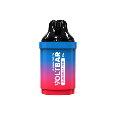 VOLTBAR SWITCH CARTRIDGE BLACKCURRANT LYCHEE 12000 PUFFS