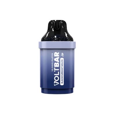 VOLTBAR SWITCH CARTRIDGE BLACKCURRANT MELON  12000 PUFFS