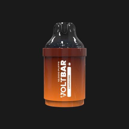 VOLTBAR SWITCH CARTRIDGE CUPPACINO  12000 PUFFS