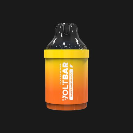 VOLTBAR SWITCH CARTRIDGE HAWAIN MANGO  12000 PUFFS