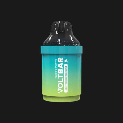 VOLTBAR SWITCH CARTRIDGE MINT CHEWING GUM  12000 PUFFS