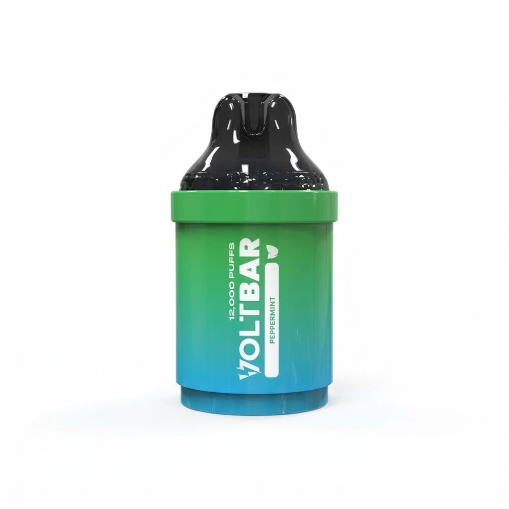 VOLTBAR SWITCH CARTRIDGE PEPPERMINT  12000 PUFFS