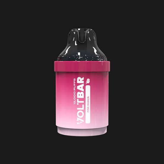 VOLTBAR SWITCH CARTRIDGE PINK GUAVA  12000 PUFFS