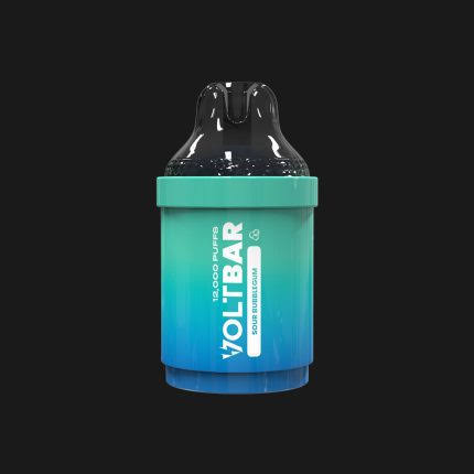 VOLTBAR SWITCH CARTRIDGE SOUR BUBBLEGUM 12000 PUFFS