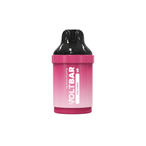 VOLTBAR SWITCH CARTRIDGE STRAWBERRY BLACKCURRANT 12000 PUFFS