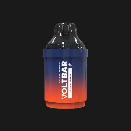 VOLTBAR SWITCH CARTRIDGE TROPICAL SUNRISE  12000 PUFFS