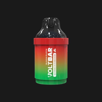 VOLTBAR SWITCH CARTRIDGE WATERMELON BUBBLEGUM 12000 PUFFS