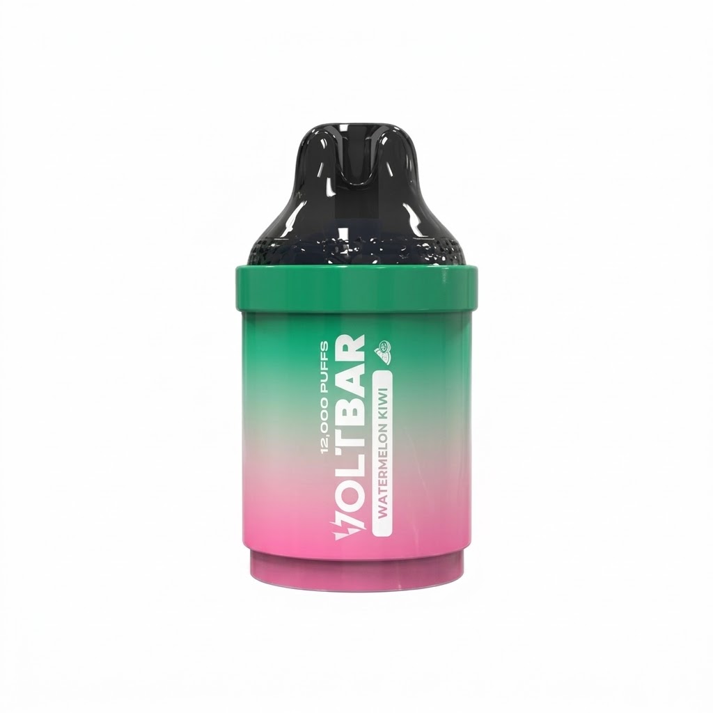 VOLTBAR SWITCH CARTRIDGE WATERMELON KIWI 12000 PUFFS