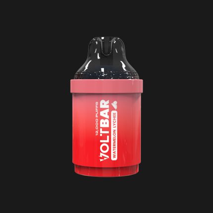 VOLTBAR SWITCH CARTRIDGE WATERMELON LYCHEE  12000 PUFFS